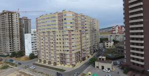 1-к квартира, сданный дом, 44м2, 5/13 этаж