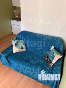 Студия квартира, вторичка, 12м2, 2/2 этаж