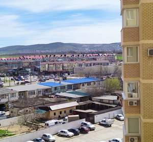 1-к квартира, вторичка, 40м2, 7/13 этаж