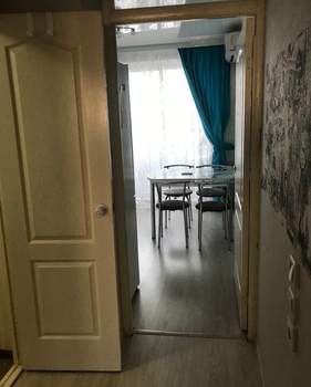 1-к квартира, вторичка, 39м2, 7/9 этаж