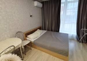 Студия квартира, вторичка, 28м2, 1/6 этаж