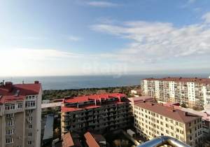 1-к квартира, вторичка, 52м2, 12/14 этаж