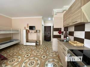 Студия квартира, вторичка, 33м2, 3/16 этаж