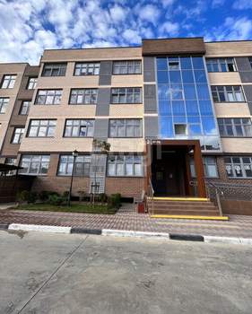 Студия квартира, вторичка, 32м2, 2/4 этаж