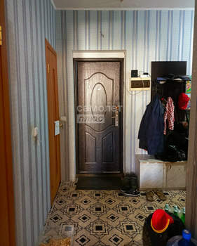 1-к квартира, вторичка, 58м2, 4/13 этаж