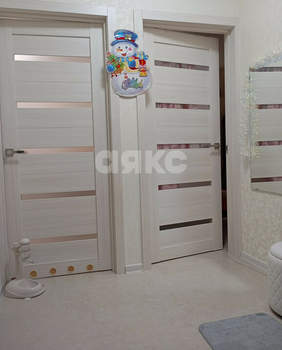 1-к квартира, вторичка, 36м2, 6/13 этаж