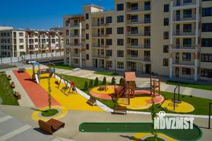 1-к квартира, вторичка, 36м2, 2/4 этаж
