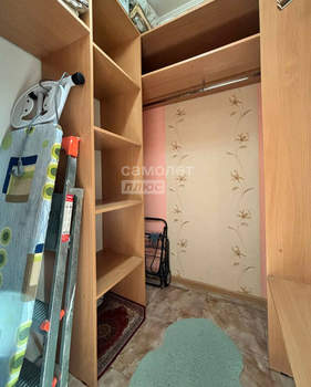 1-к квартира, вторичка, 41м2, 5/11 этаж