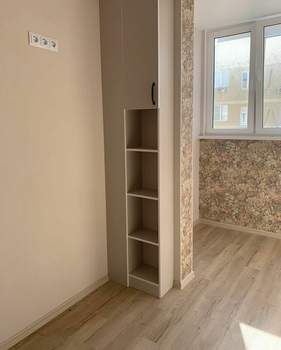 1-к квартира, вторичка, 40м2, 12/13 этаж
