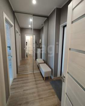 1-к квартира, вторичка, 33м2, 10/13 этаж
