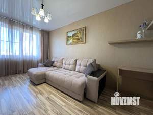 1-к квартира, вторичка, 41м2, 12/17 этаж