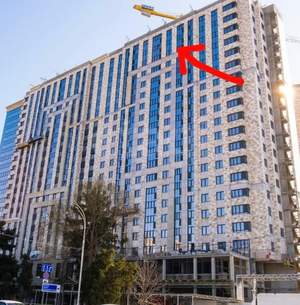 1-к квартира, вторичка, 42м2, 19/20 этаж