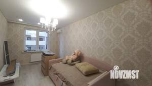 1-к квартира, вторичка, 48м2, 7/18 этаж