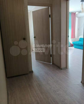 1-к квартира, вторичка, 42м2, 2/17 этаж