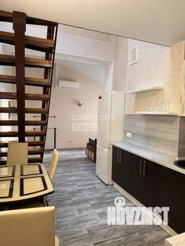 Студия квартира, вторичка, 41м2, 11/12 этаж