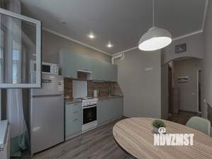 1-к квартира, вторичка, 41м2, 2/8 этаж