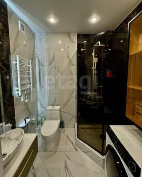 1-к квартира, вторичка, 37м2, 6/8 этаж