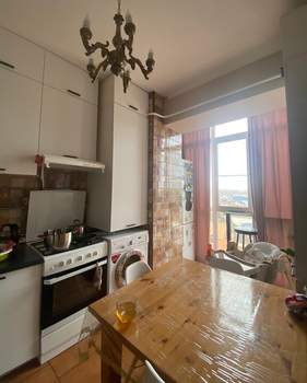 2-к квартира, вторичка, 42м2, 6/6 этаж