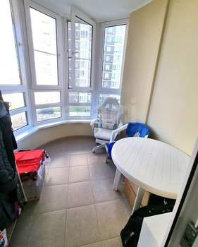 1-к квартира, вторичка, 40м2, 3/16 этаж