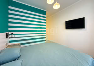 Студия квартира, вторичка, 27м2, 2/12 этаж