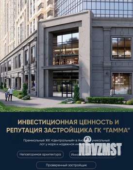 1-к квартира, вторичка, 42м2, 19/22 этаж