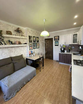 1-к квартира, вторичка, 52м2, 10/12 этаж