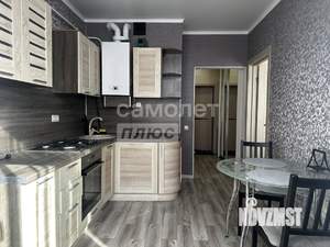 1-к квартира, вторичка, 36м2, 6/9 этаж