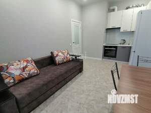 1-к квартира, вторичка, 36м2, 11/15 этаж