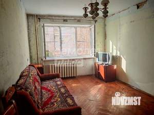 3-к квартира, вторичка, 59м2, 2/5 этаж