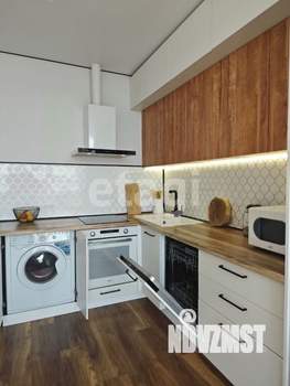 1-к квартира, вторичка, 42м2, 18/19 этаж