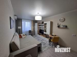 Студия квартира, вторичка, 24м2, 3/17 этаж