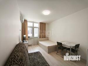 Студия квартира, вторичка, 26м2, 6/13 этаж