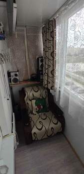 1-к квартира, вторичка, 41м2, 4/16 этаж