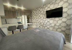 Студия квартира, вторичка, 25м2, 18/20 этаж