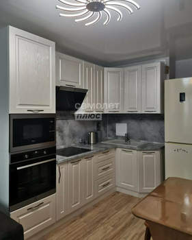 1-к квартира, вторичка, 38м2, 7/16 этаж