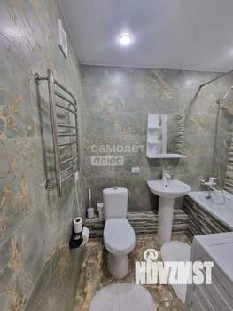 1-к квартира, вторичка, 38м2, 6/16 этаж