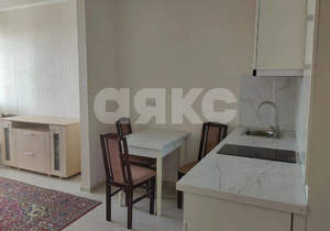 Студия квартира, вторичка, 31м2, 9/12 этаж