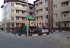 1-к квартира, вторичка, 36м2, 4/4 этаж