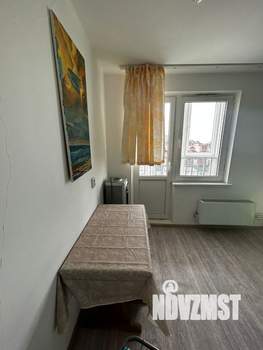 1-к квартира, вторичка, 38м2, 11/17 этаж