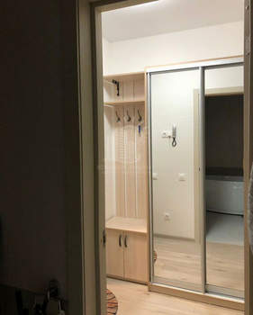 1-к квартира, вторичка, 41м2, 17/18 этаж