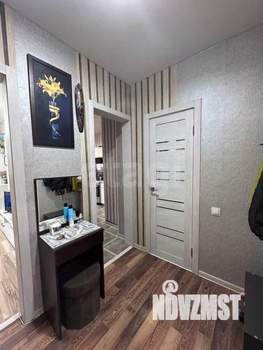 1-к квартира, вторичка, 44м2, 8/9 этаж