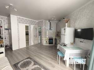 Студия квартира, вторичка, 31м2, 1/8 этаж