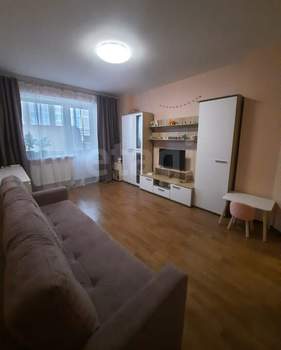 1-к квартира, вторичка, 52м2, 7/9 этаж