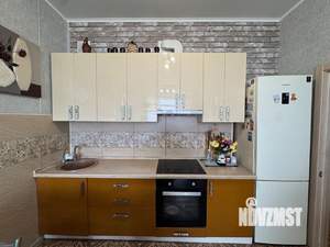 1-к квартира, вторичка, 54м2, 20/20 этаж