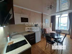 1-к квартира, вторичка, 40м2, 7/9 этаж