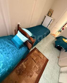 Студия квартира, вторичка, 17м2, 2/4 этаж