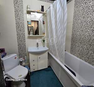 1-к квартира, вторичка, 41м2, 1/10 этаж