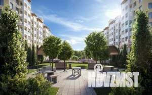 2-к квартира, вторичка, 54м2, 3/8 этаж