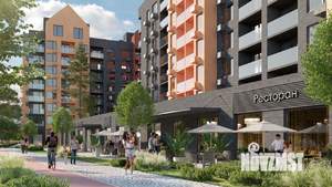 2-к квартира, вторичка, 71м2, 2/8 этаж