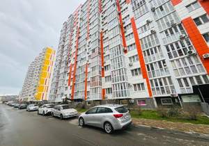 Студия квартира, вторичка, 18м2, 1/14 этаж